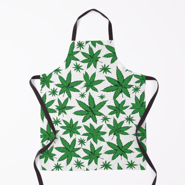 Artikelvorschau, Cannabis-Hanfblätter-Dekor entworfen und verkauft von Magnuna.