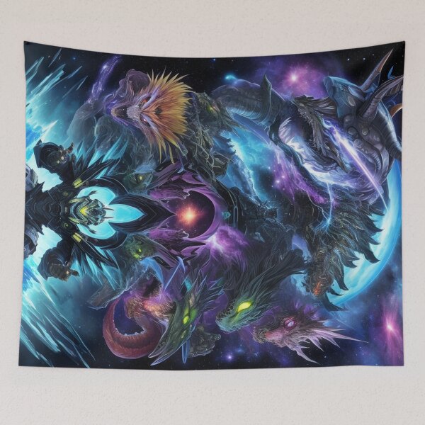 Item preview, Galactic Monster designed and sold by RaF71PrO.