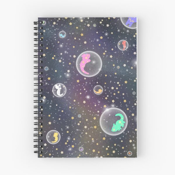 Item preview, Bubbles of the Universe designed and sold by Sarah Reed.