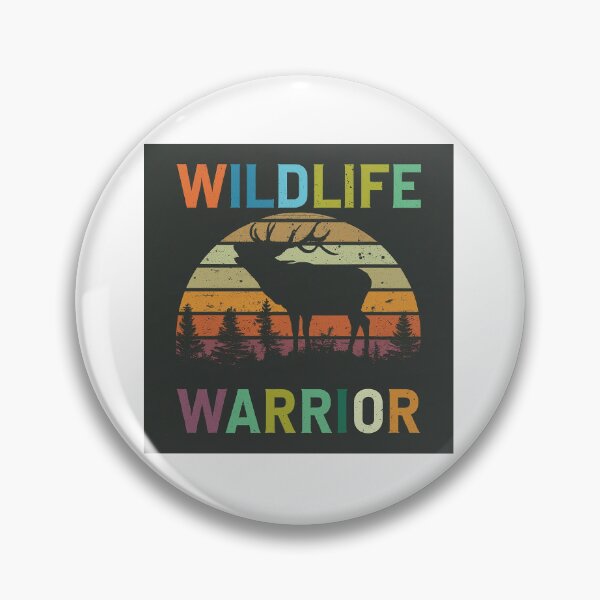 Item preview,  Defend the Wild designed and sold by kitturawat.