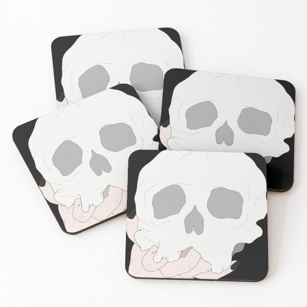 Item preview, Hand and skull designed and sold by Hedon77.