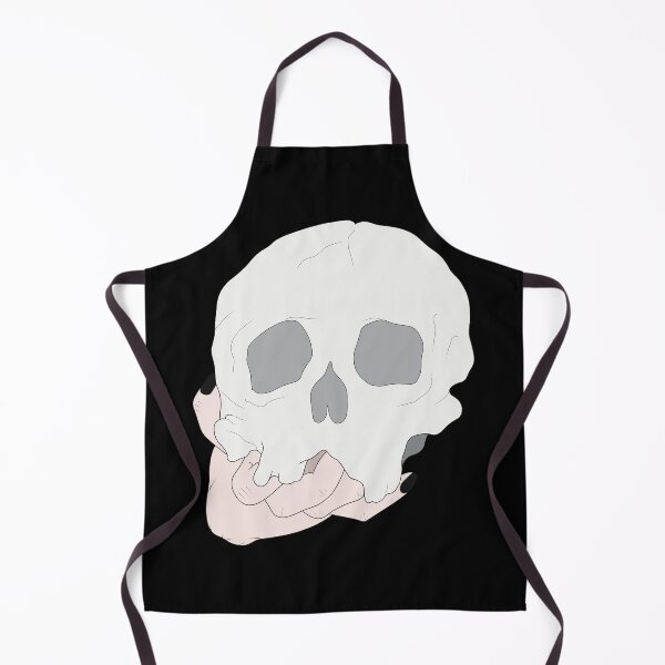 Item preview, Hand and skull designed and sold by Hedon77.