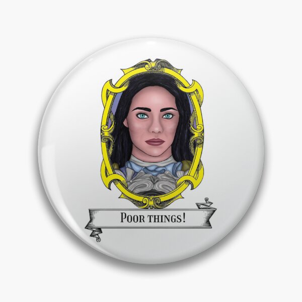 Item preview, Poor things! designed and sold by DivaeNerd.