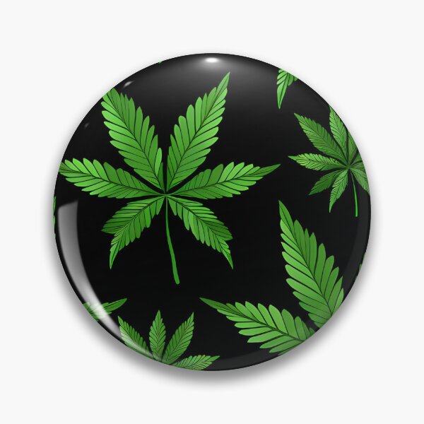 Item preview, Cannabis Hemp Leaves Decor designed and sold by Magnuna.