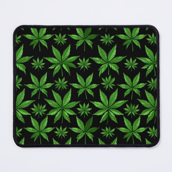Item preview, Cannabis Hemp Leaves Decor designed and sold by Magnuna.