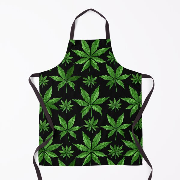Item preview, Cannabis Hemp Leaves Decor designed and sold by Magnuna.