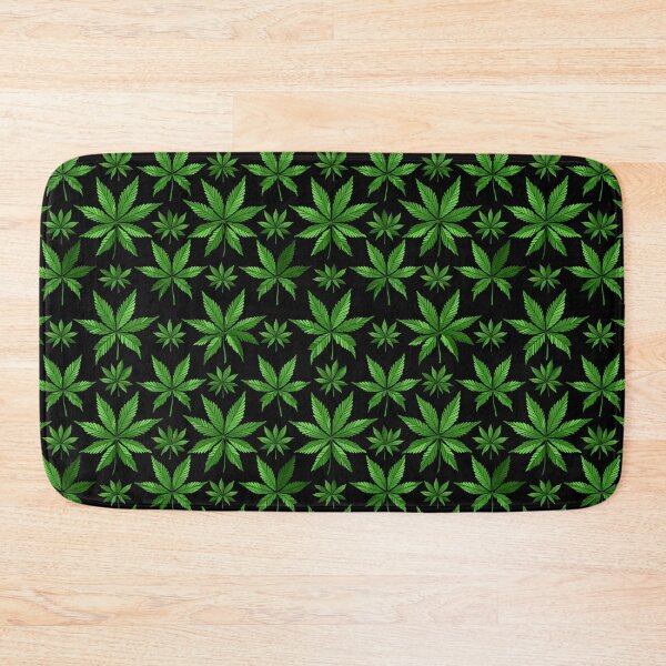 Item preview, Cannabis Hemp Leaves Decor designed and sold by Magnuna.
