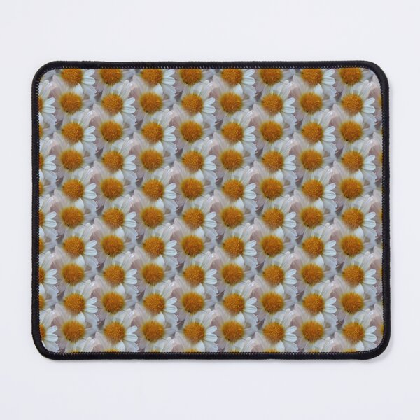 Item preview, Dotty About Shasta Daisies Floral Pattern designed and sold by taiche.
