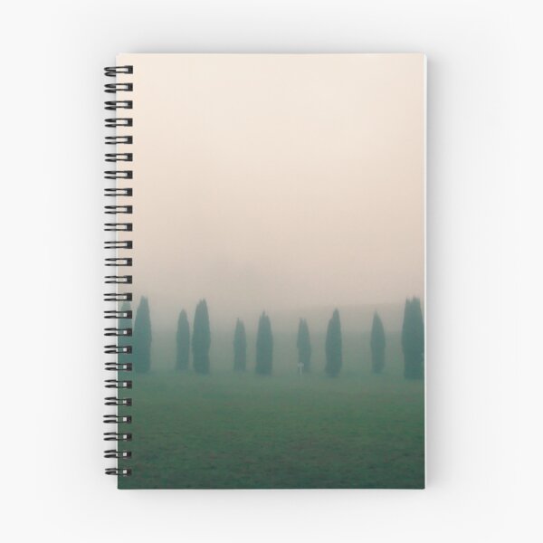 Item preview, A foggy park designed and sold by DREAMMAKER73.