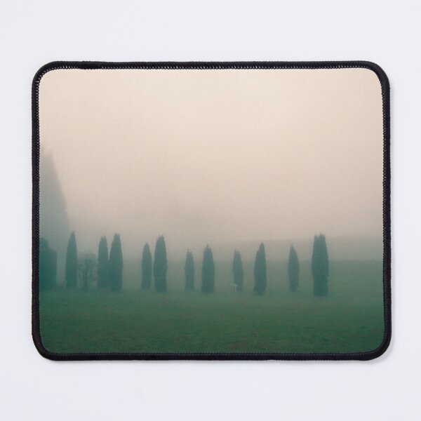 Item preview, A foggy park designed and sold by DREAMMAKER73.