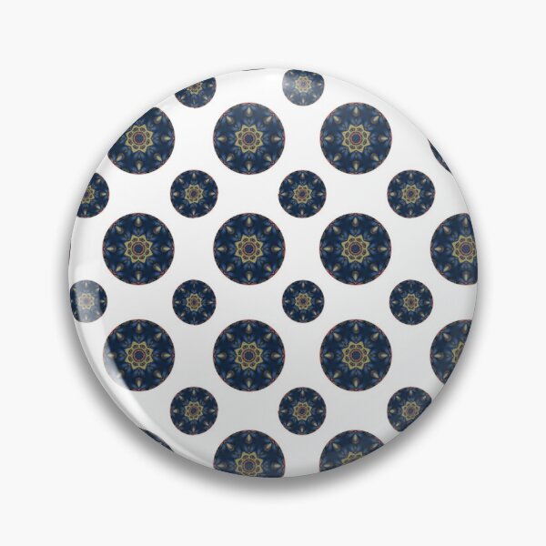 Item preview, Azule Cinta Rio Dots designed and sold by Designs By L..