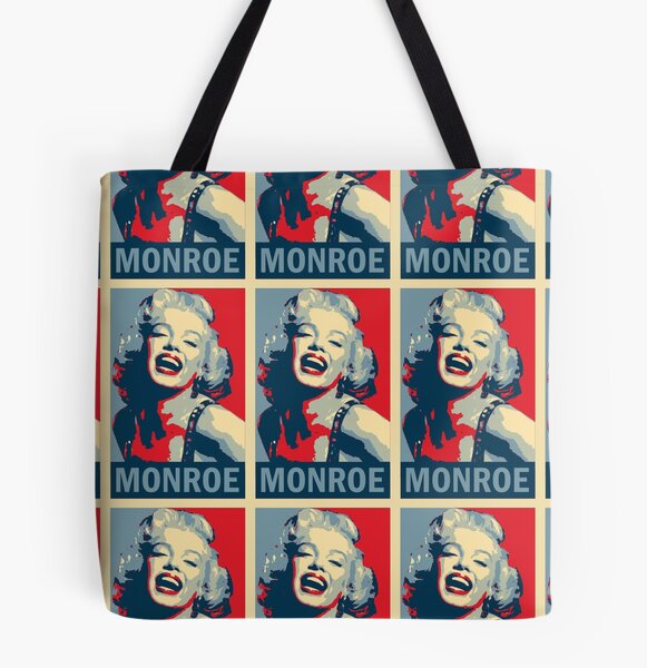 Marilyn Monroe  Tote Bag for Sale by Alextho