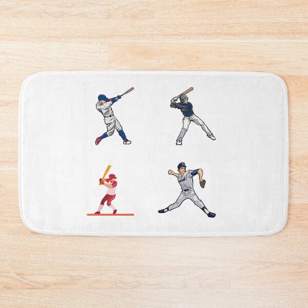 Item preview, baseball player, always with his eyes on the goal designed and sold by huape.