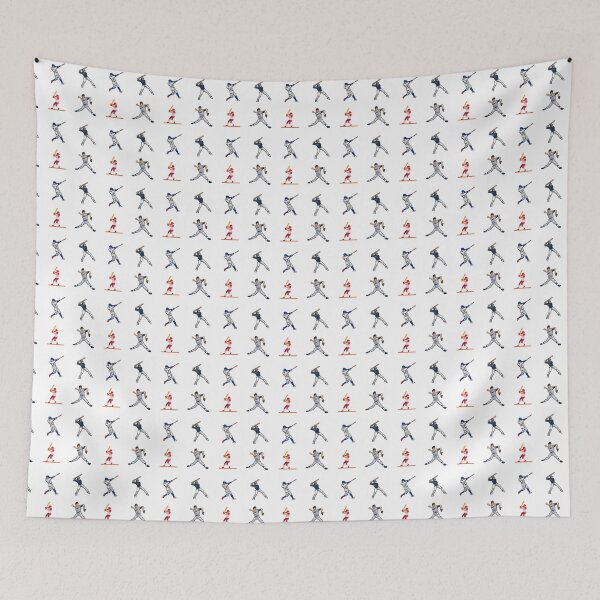 Item preview, baseball player, always with his eyes on the goal designed and sold by huape.