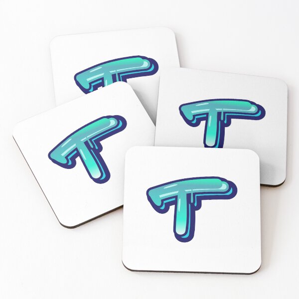 Item preview, Alphabet T,  Graffiti Letters, Letter T, capital letter T,  graffiti alphabet t designed and sold by Rsartist01.