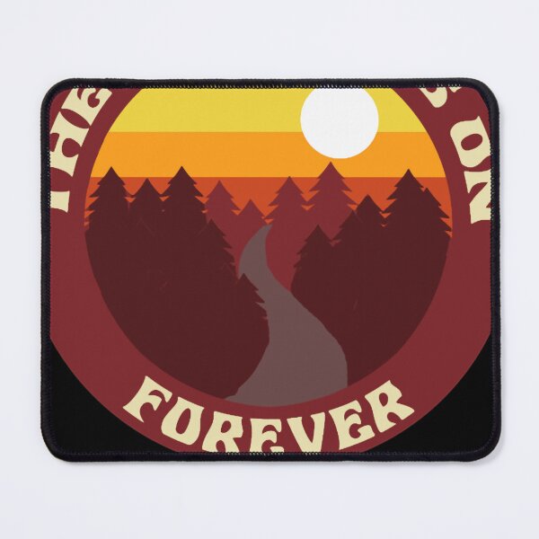 Item preview, The Road Goes On Forever  designed and sold by LydiaVaughaz.