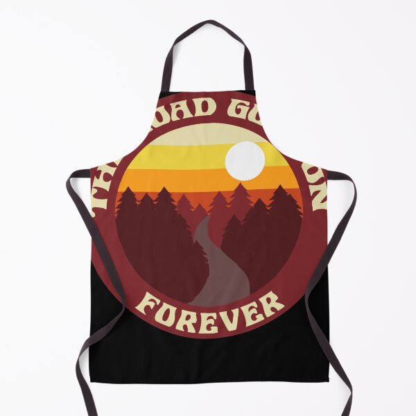 Item preview, The Road Goes On Forever  designed and sold by LydiaVaughaz.