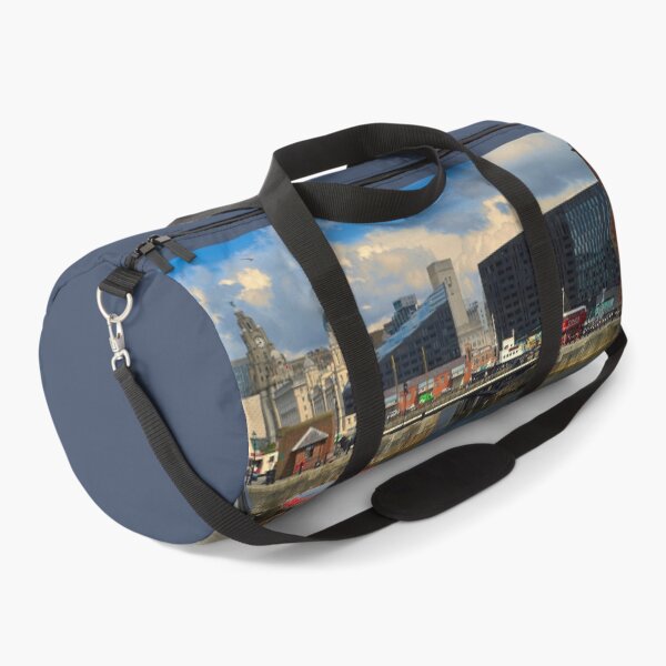 Item preview, Liverpool Albert Dock Cityscape  designed and sold by Alisonchambers2.
