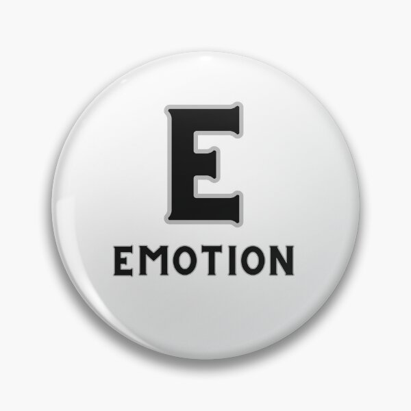 Item preview, Emotion designed and sold by SevilleArt.