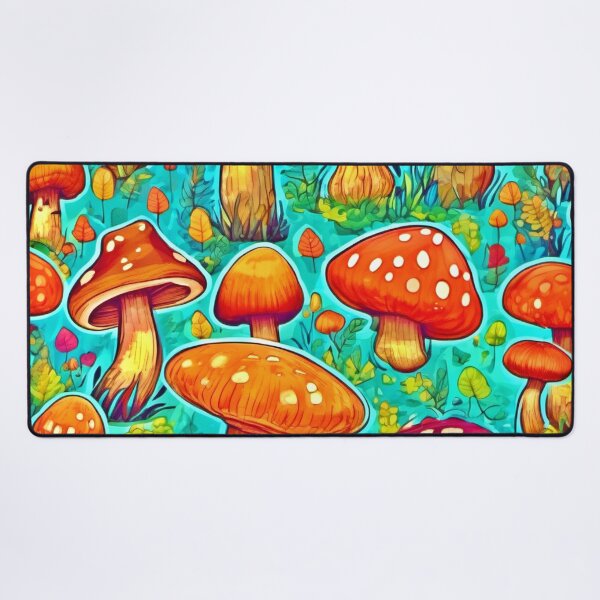 Item preview, Cartoon Fungi Creations designed and sold by Health And Fitness Posts e-Store.