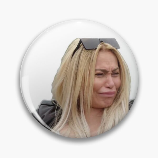 Item preview, Darcey 90 Day Fiance Crying designed and sold by KawaiiKases.