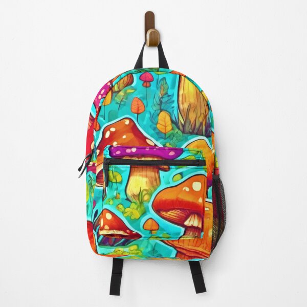 Item preview, Cartoon Fungi Creations designed and sold by Health And Fitness Posts e-Store.