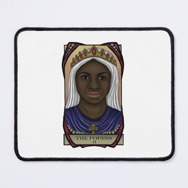 Item preview, The Popess designed and sold by DivaeNerd.
