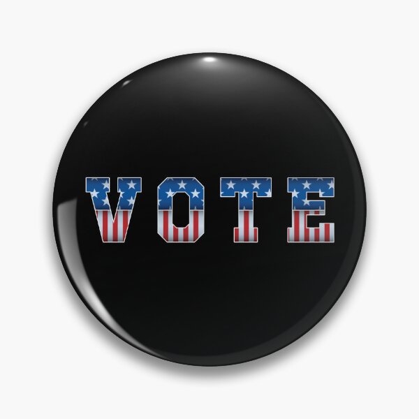 Item preview, American Election - Vote designed and sold by Whimsical  Thinker.