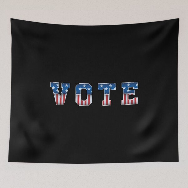 Item preview, American Election - Vote designed and sold by Whimsical  Thinker.