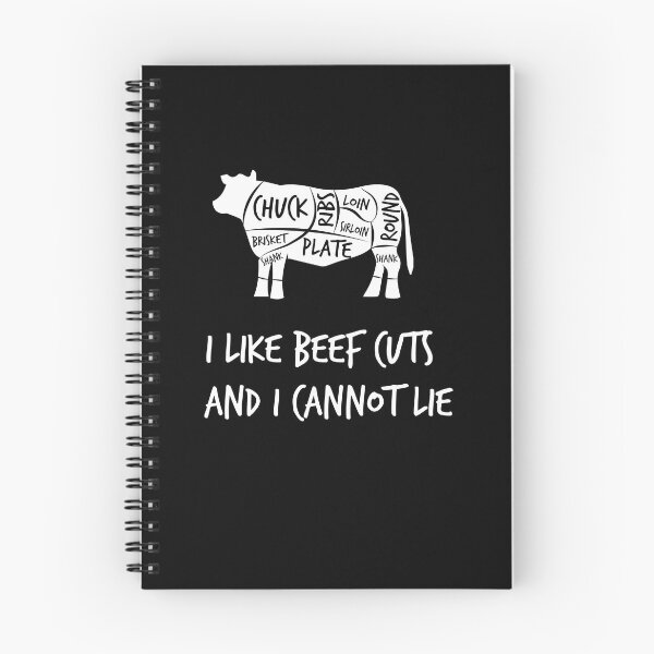 Item preview, I Like Beef Cuts And I Cannot Lie V2 designed and sold by TeeTimeGuys.