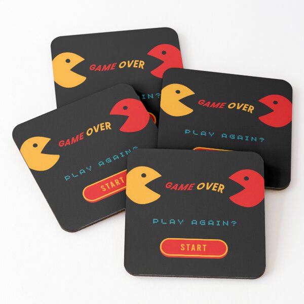 Item preview, Game Over designed and sold by Gasparoltan.