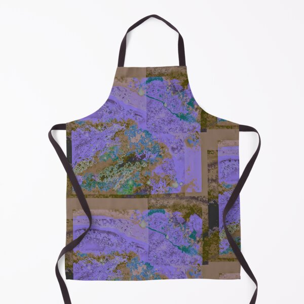 Item preview, "Purple Abstract (Moving Squares)" designed and sold by Spaceart9.