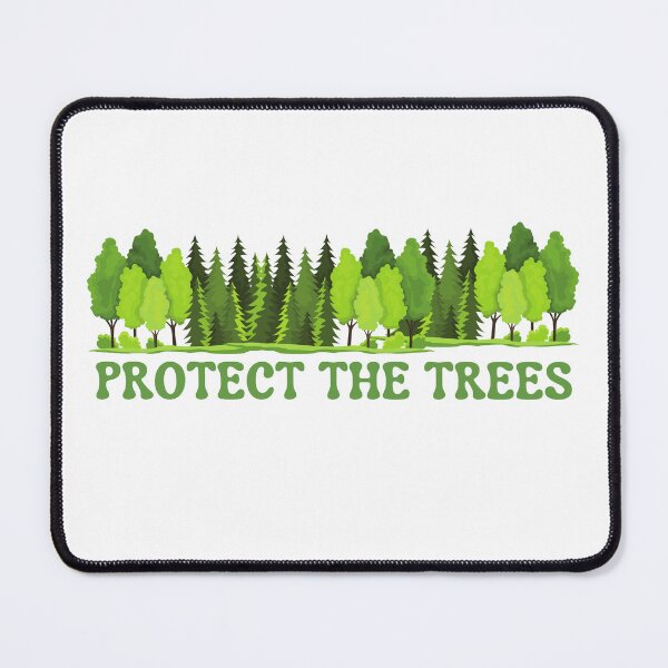 Item preview, Protect The Trees - Earth Day designed and sold by LEOOTY.