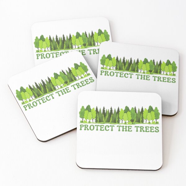 Item preview, Protect The Trees - Earth Day designed and sold by LEOOTY.