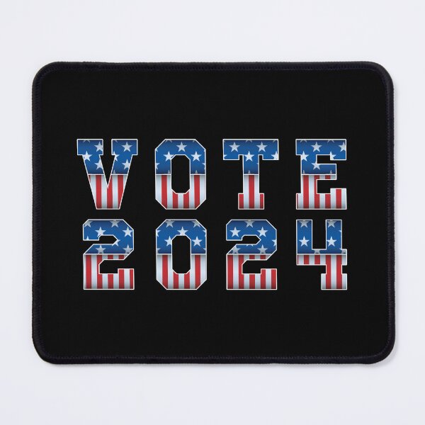 Item preview, American Election - Vote 2024 designed and sold by Whimsical Thinker.