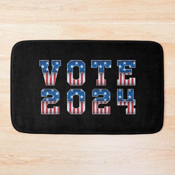Item preview, American Election - Vote 2024 designed and sold by Whimsical  Thinker.