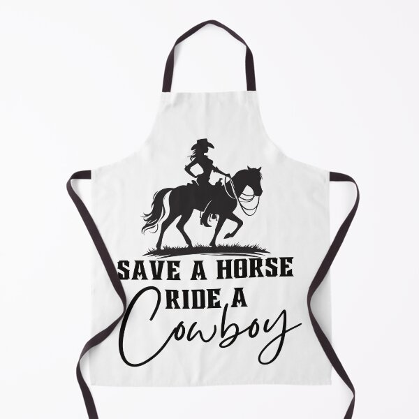 Item preview, Save a Horse Ride a Cowboy designed and sold by BuxomBabe21.
