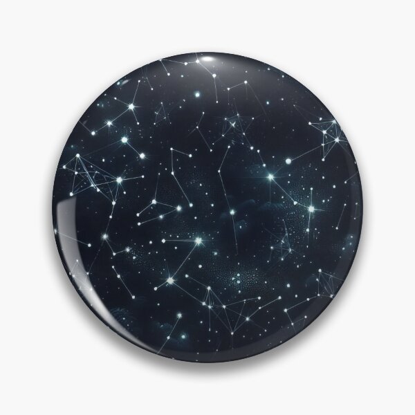 Item preview, Stellar Cartography: Charting the Celestial Bodies of the Night designed and sold by ArtComixHaven.