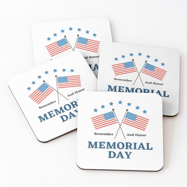 Item preview, Memorial Day designed and sold by NPFj.