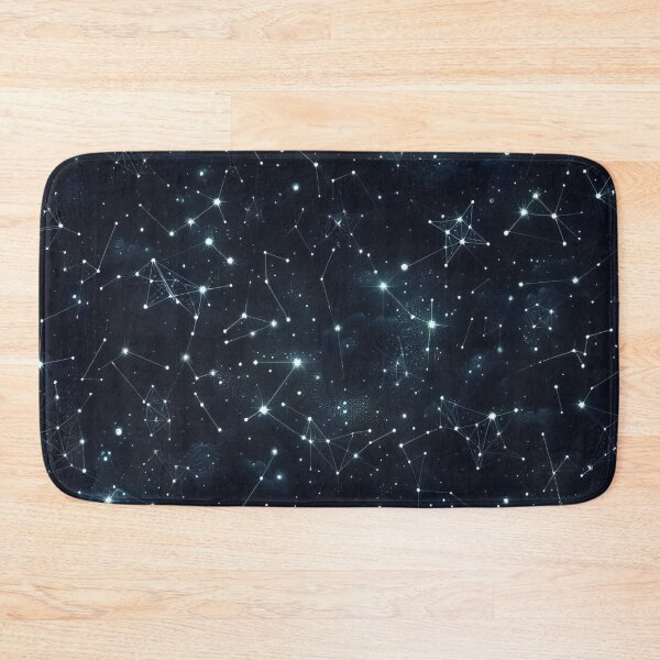 Item preview, Stellar Cartography: Charting the Celestial Bodies of the Night designed and sold by ArtComixHaven.