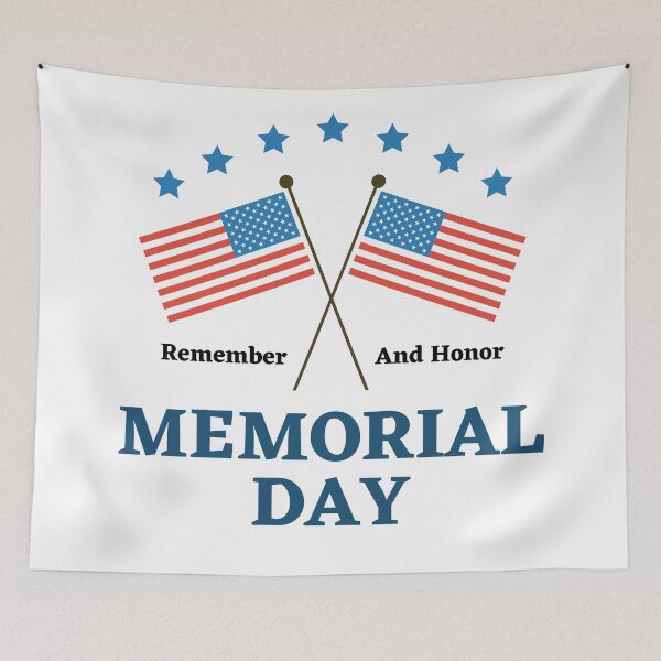 Item preview, Memorial Day designed and sold by NPFj.