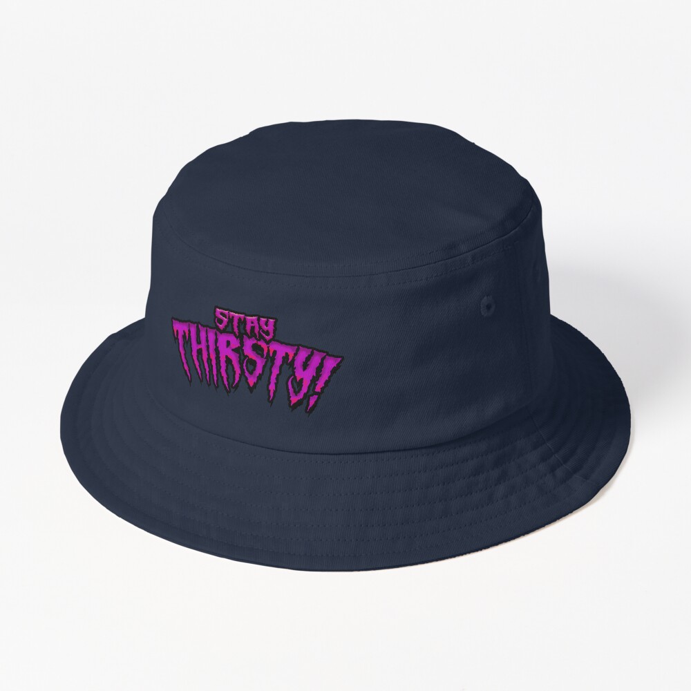 Item preview, Bucket Hat designed and sold by Cactusknax.