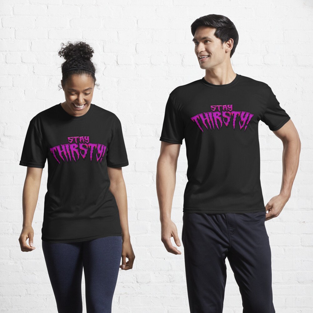 Item preview, Active T-Shirt designed and sold by Cactusknax.
