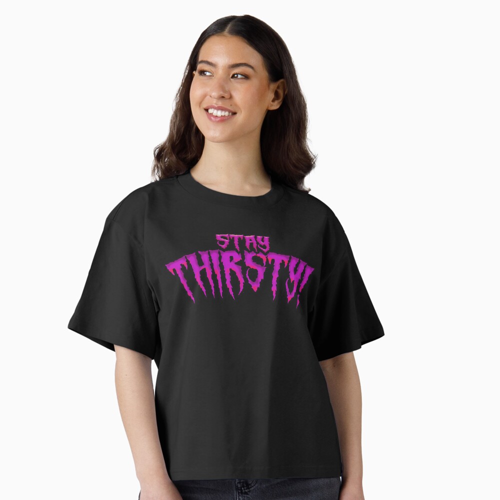 Item preview, Boxy T-Shirt designed and sold by Cactusknax.