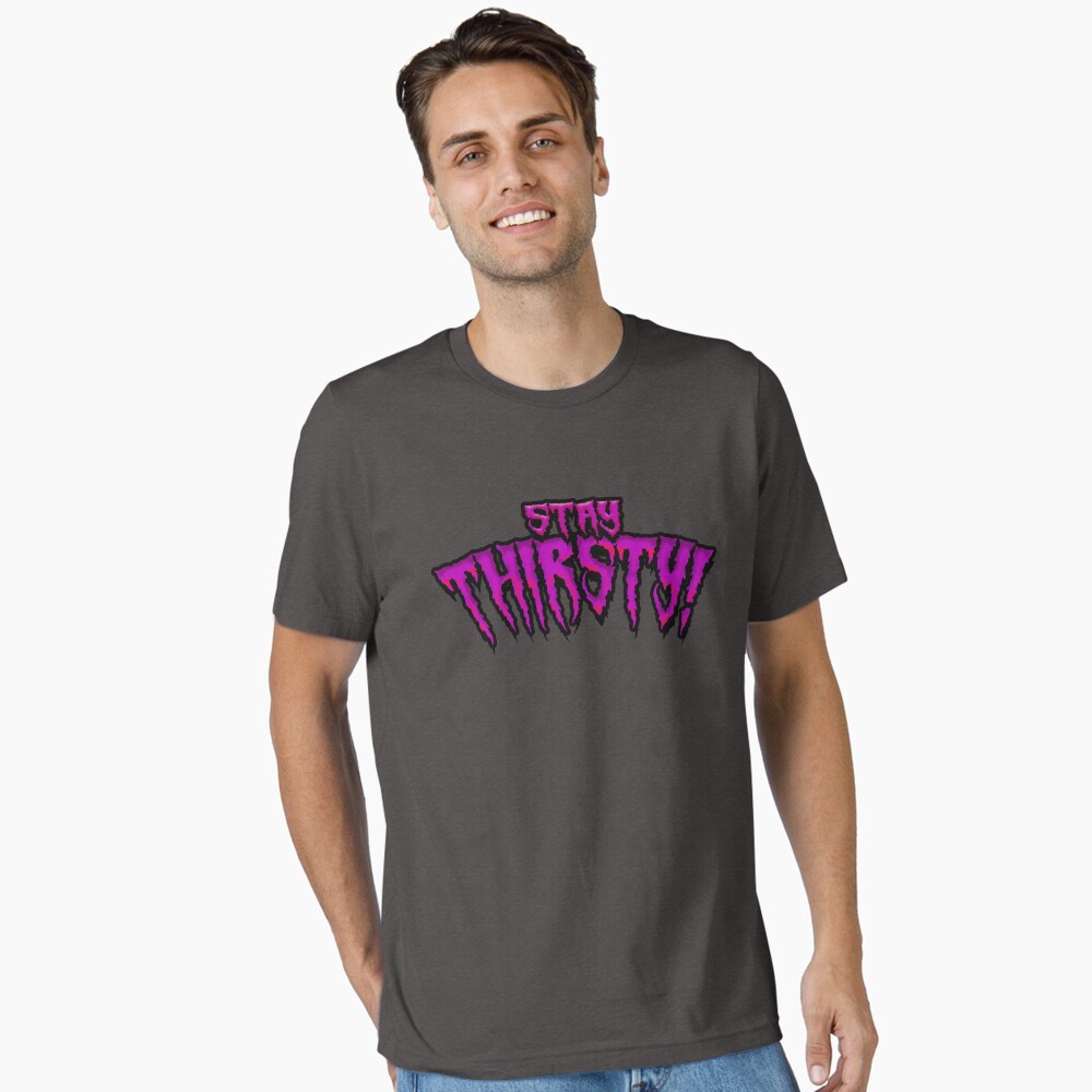 Item preview, Essential T-Shirt designed and sold by Cactusknax.