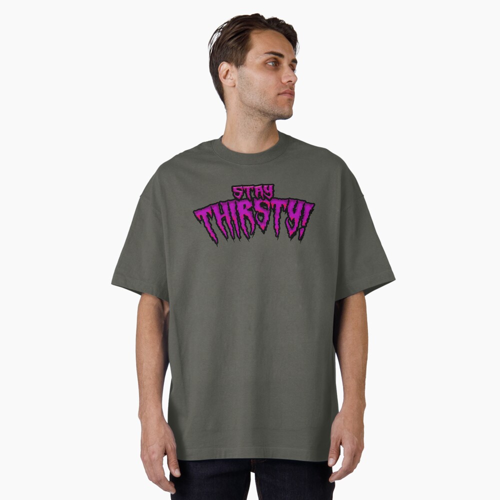 Item preview, Oversized T-Shirt designed and sold by Cactusknax.