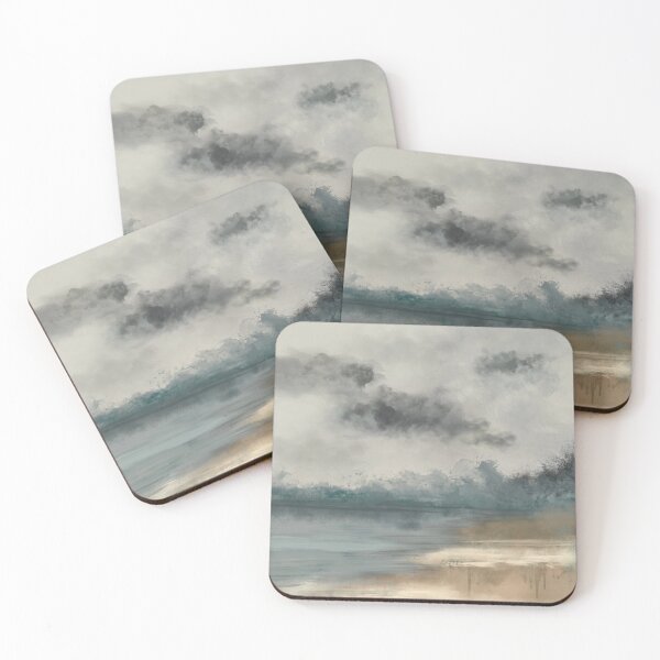 Item preview, Abstract landscape digital art designed and sold by lafagearts.