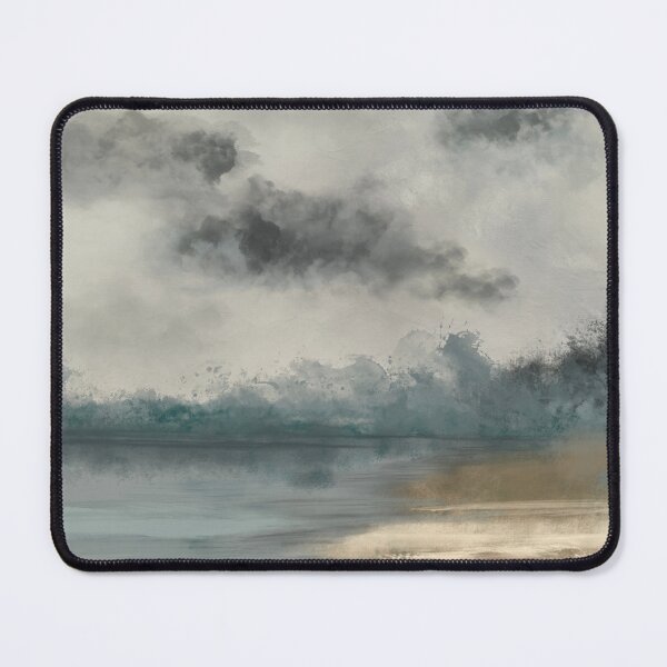 Item preview, Abstract landscape digital art designed and sold by lafagearts.
