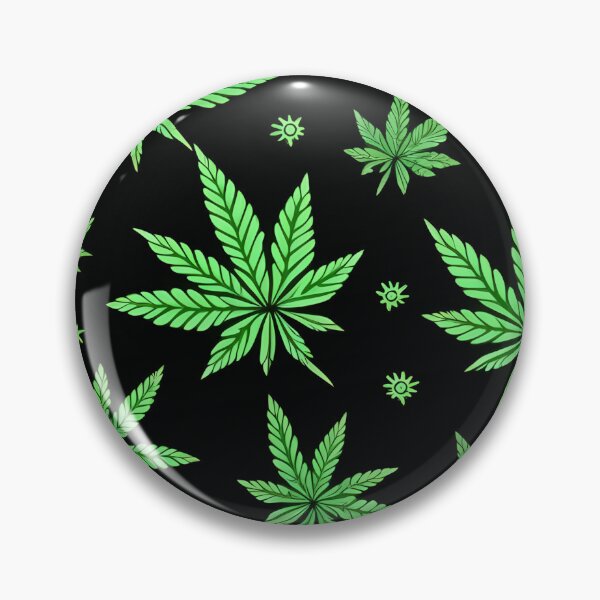 Item preview, Cannabis Hemp Leaves Decor designed and sold by Magnuna.