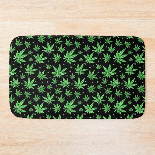 Item preview, Cannabis Hemp Leaves Decor designed and sold by Magnuna.